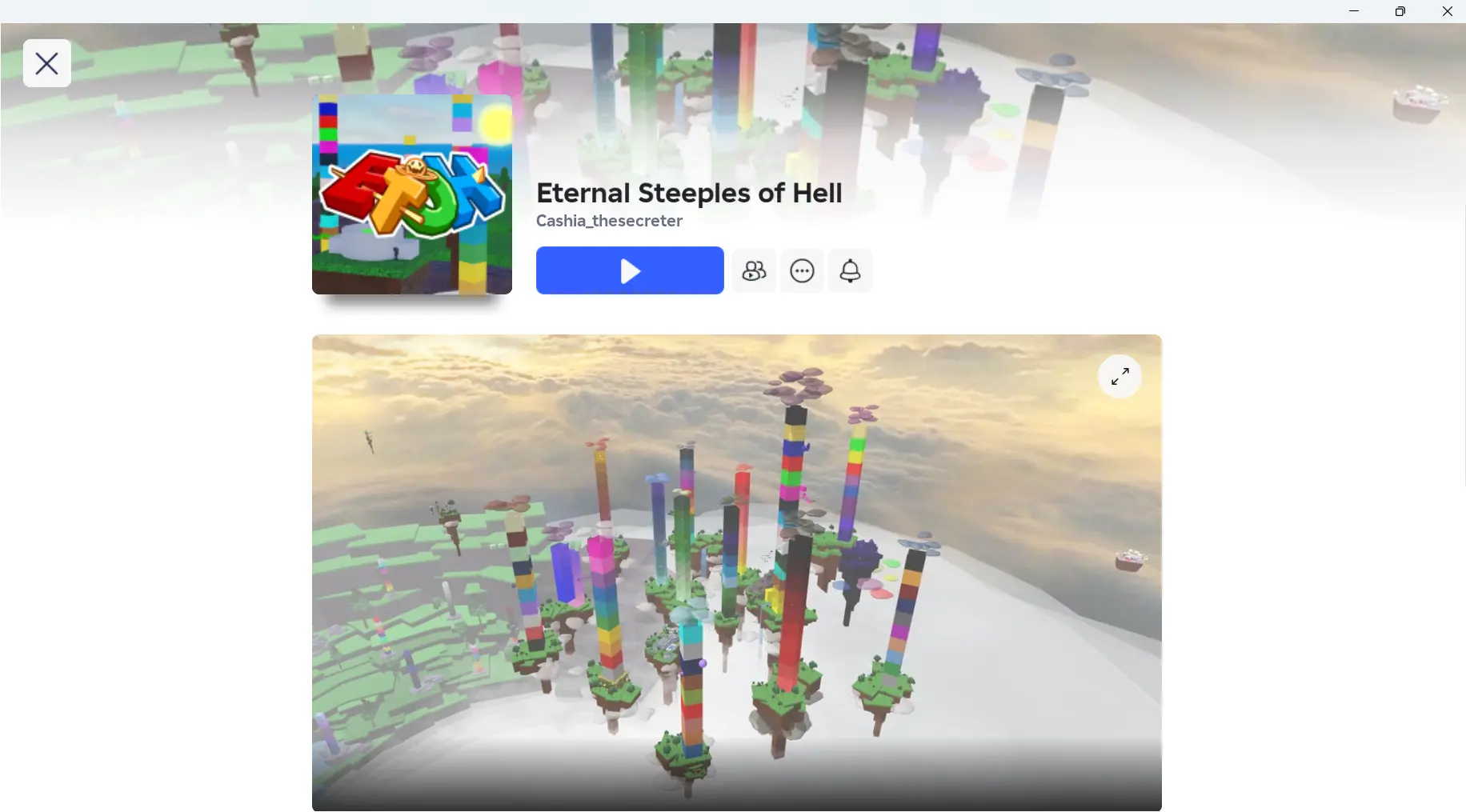 Roblox Obby Example 1